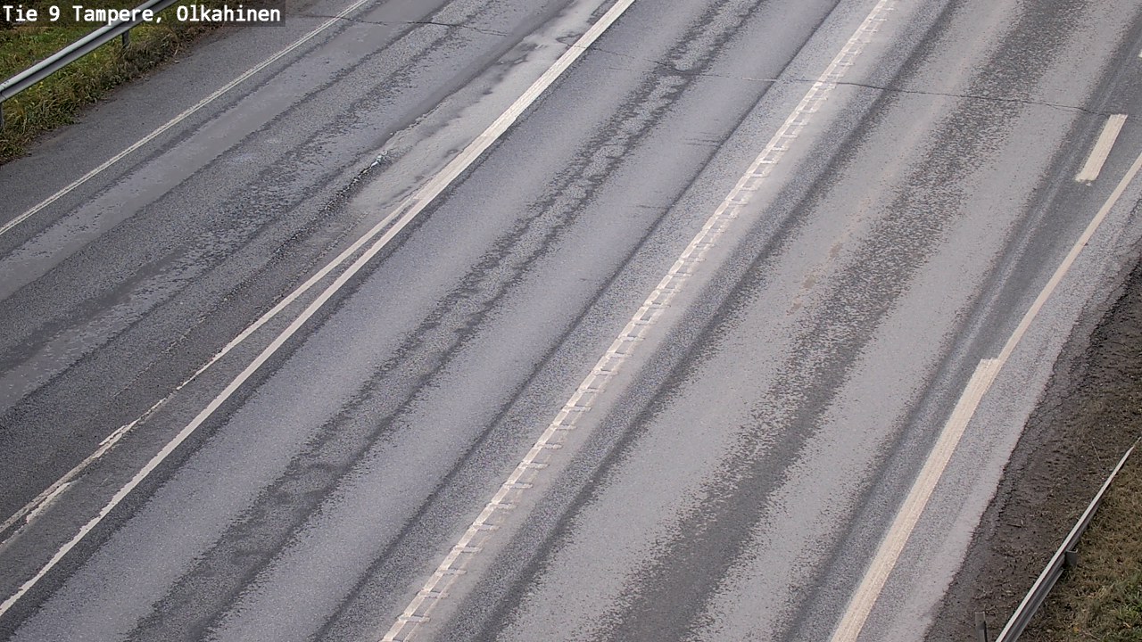 Kelikamerat Kuva Tie 9 Tampere, Olkahinen, Tampere, Pirkanmaa