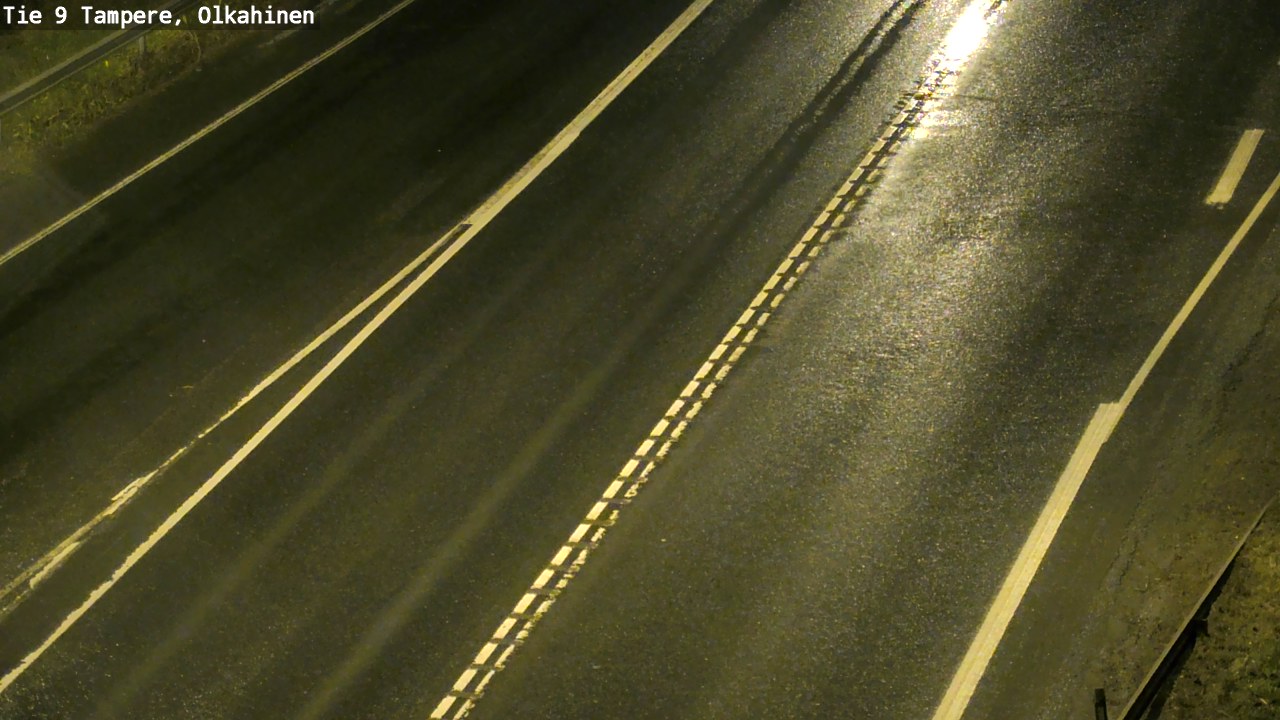 Kelikamerat Kuva Tie 9 Tampere, Olkahinen, Tampere, Pirkanmaa