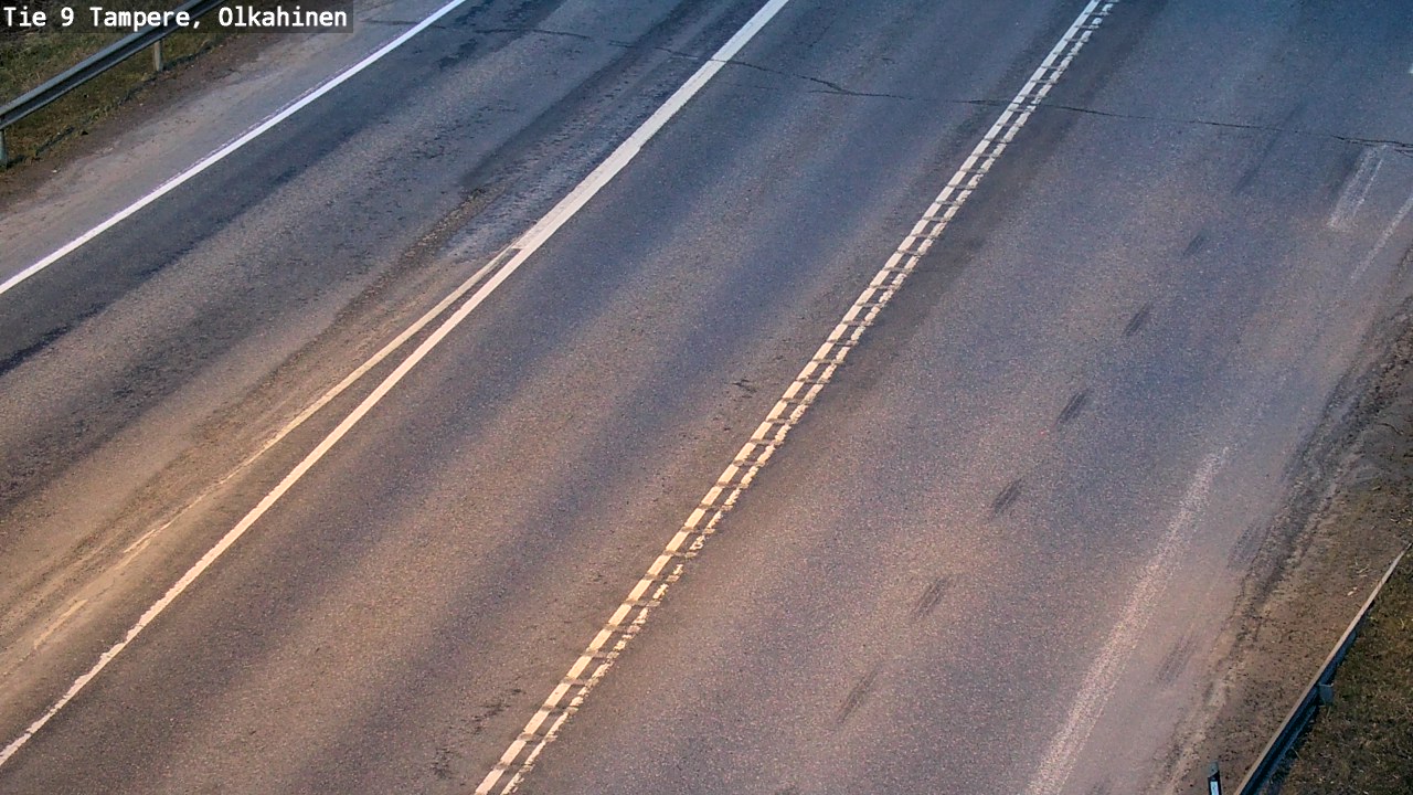 Kelikamerat Kuva Tie 9 Tampere, Olkahinen, Tampere, Pirkanmaa
