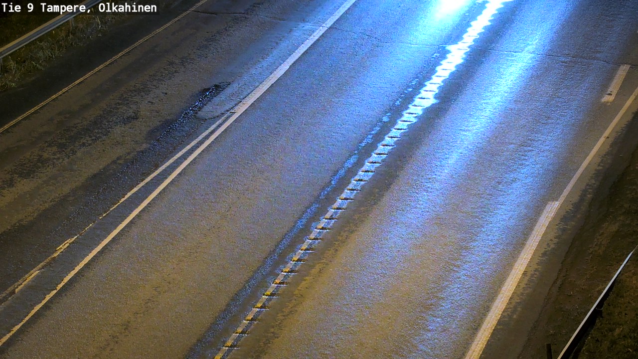 Kelikamerat Kuva Tie 9 Tampere, Olkahinen, Tampere, Pirkanmaa