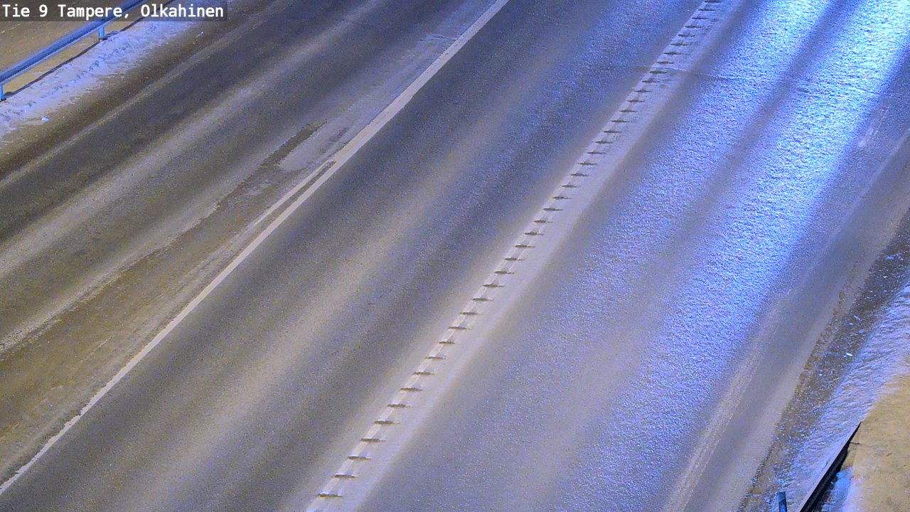 Kelikamerat Kuva Tie 9 Tampere, Olkahinen, Tampere, Pirkanmaa