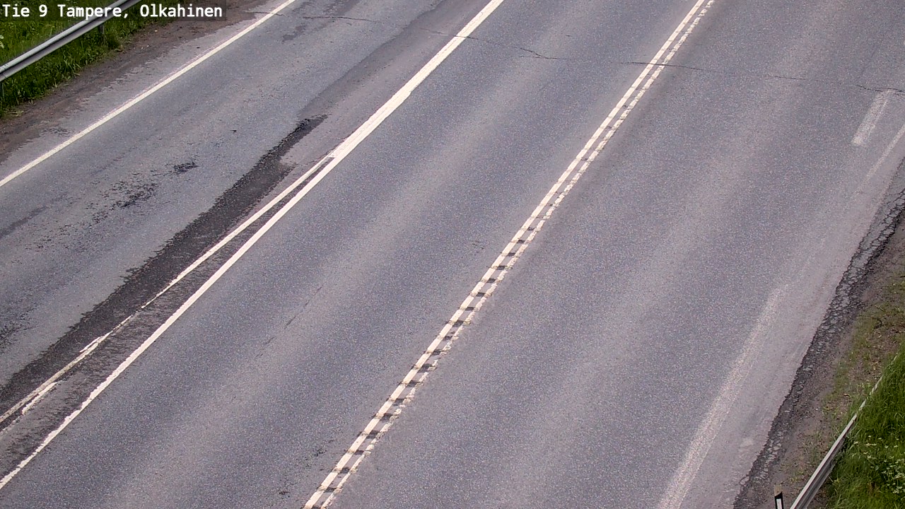 Kelikamerat Kuva Tie 9 Tampere, Olkahinen, Tampere, Pirkanmaa