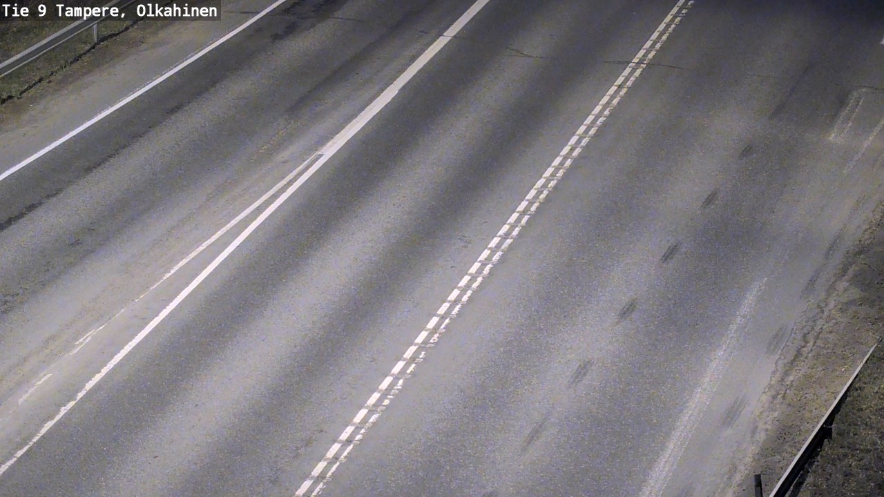 Kelikamerat Kuva Tie 9 Tampere, Olkahinen, Tampere, Pirkanmaa