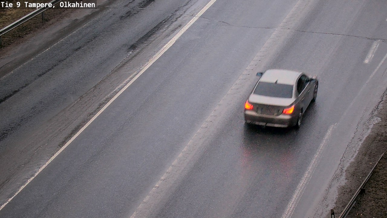 Kelikamerat Kuva Tie 9 Tampere, Olkahinen, Tampere, Pirkanmaa