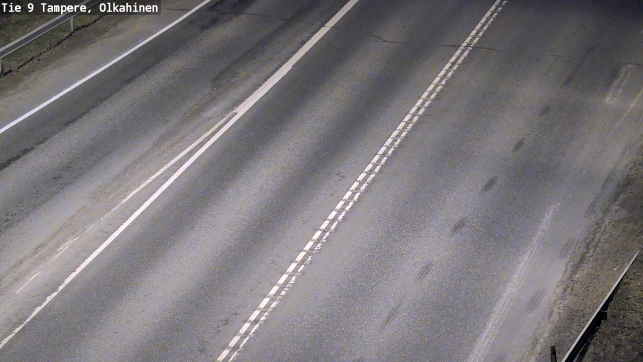 Kelikamerat Kuva Tie 9 Tampere, Olkahinen, Tampere, Pirkanmaa