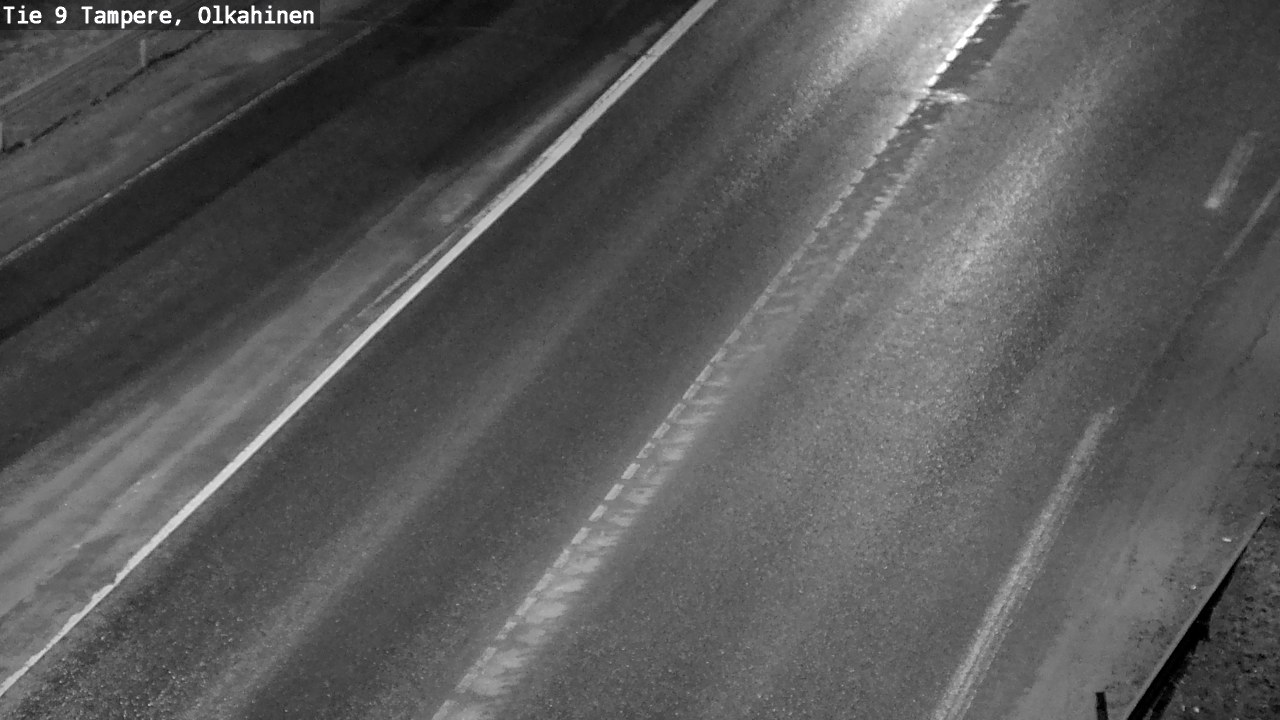 Kelikamerat Kuva Tie 9 Tampere, Olkahinen, Tampere, Pirkanmaa