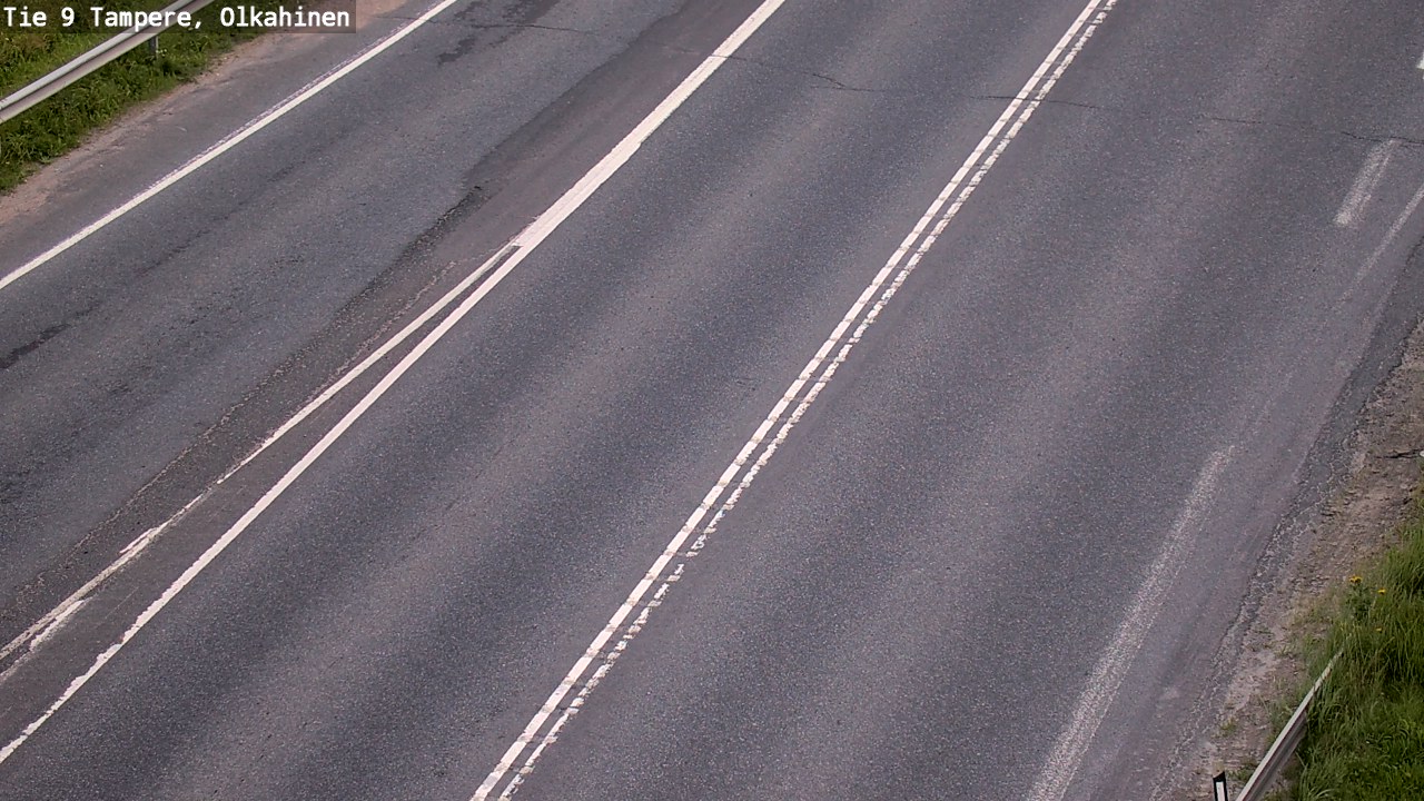 Kelikamerat Kuva Tie 9 Tampere, Olkahinen, Tampere, Pirkanmaa