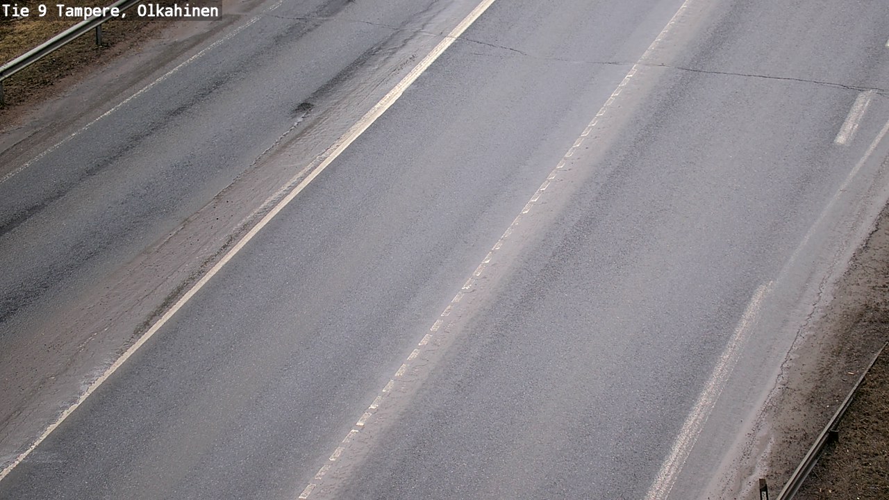 Kelikamerat Kuva Tie 9 Tampere, Olkahinen, Tampere, Pirkanmaa