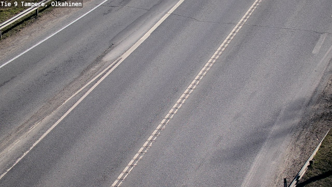 Kelikamerat Kuva Tie 9 Tampere, Olkahinen, Tampere, Pirkanmaa