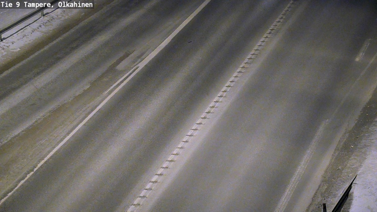 Kelikamerat Kuva Tie 9 Tampere, Olkahinen, Tampere, Pirkanmaa