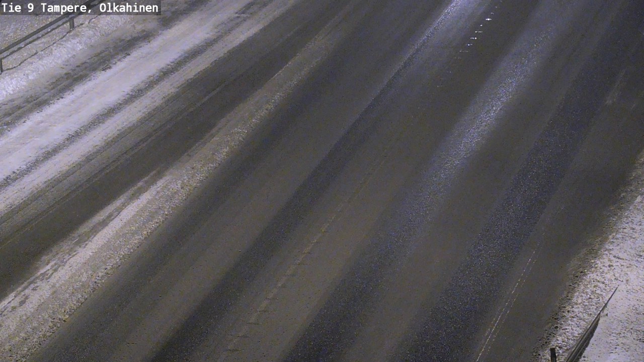 Kelikamerat Kuva Tie 9 Tampere, Olkahinen, Tampere, Pirkanmaa