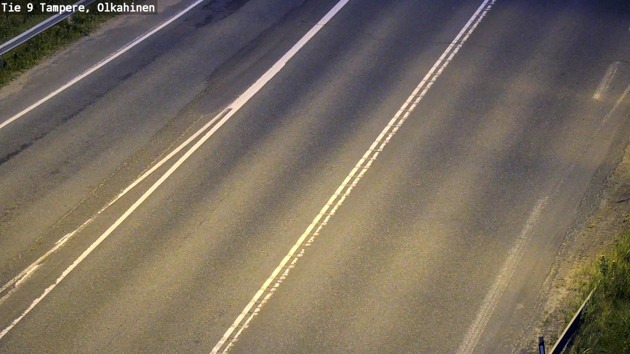 Kelikamerat Kuva Tie 9 Tampere, Olkahinen, Tampere, Pirkanmaa