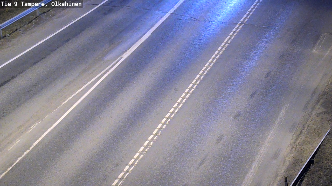 Kelikamerat Kuva Tie 9 Tampere, Olkahinen, Tampere, Pirkanmaa