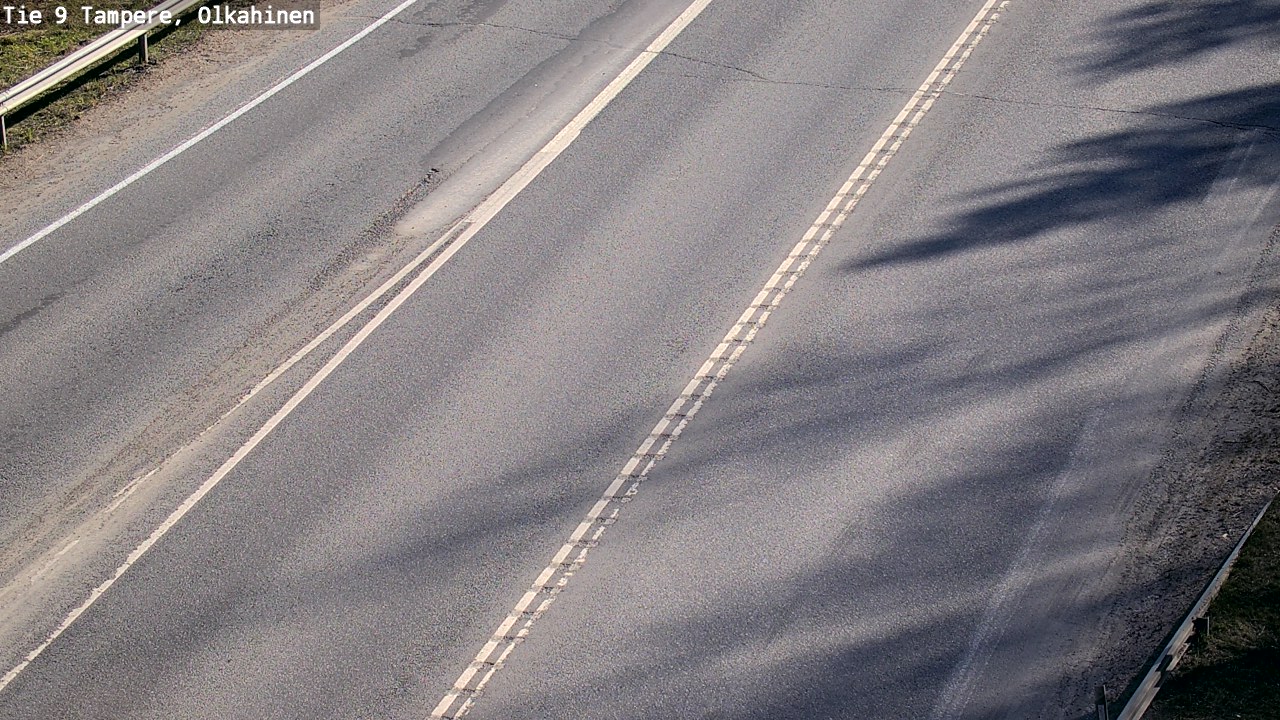 Kelikamerat Kuva Tie 9 Tampere, Olkahinen, Tampere, Pirkanmaa