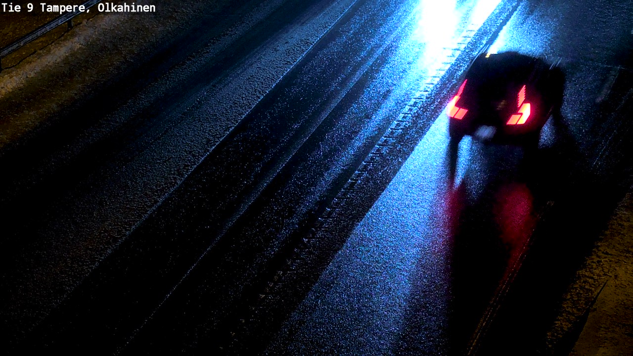 Kelikamerat Kuva Tie 9 Tampere, Olkahinen, Tampere, Pirkanmaa