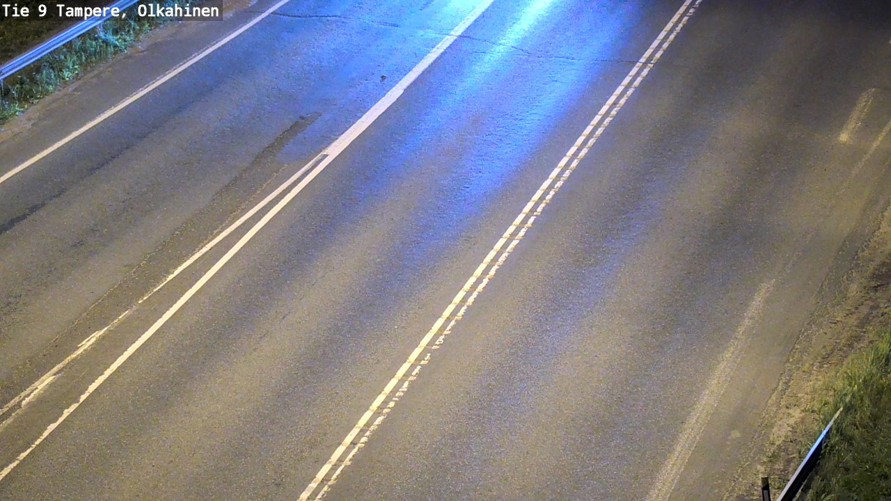 Kelikamerat Kuva Tie 9 Tampere, Olkahinen, Tampere, Pirkanmaa