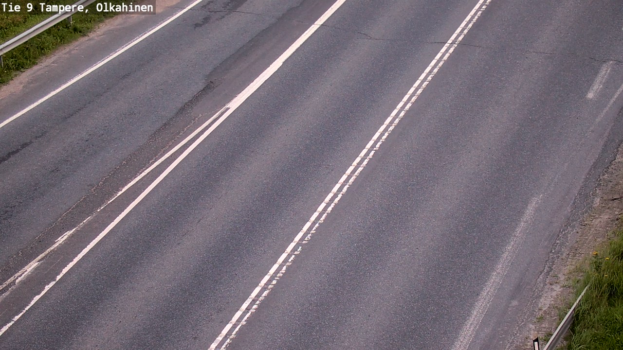 Kelikamerat Kuva Tie 9 Tampere, Olkahinen, Tampere, Pirkanmaa