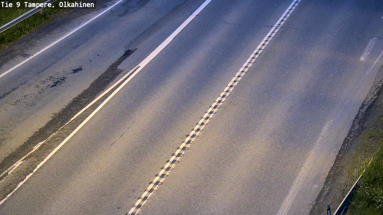 Kelikamerat Kuva Tie 9 Tampere, Olkahinen, Tampere, Pirkanmaa