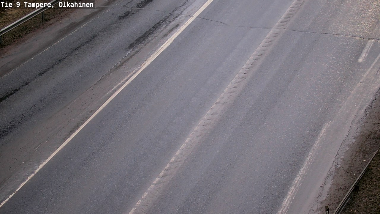 Kelikamerat Kuva Tie 9 Tampere, Olkahinen, Tampere, Pirkanmaa