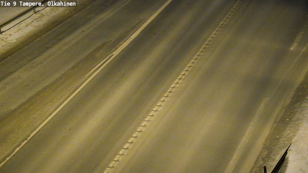 Kelikamerat Kuva Tie 9 Tampere, Olkahinen, Tampere, Pirkanmaa