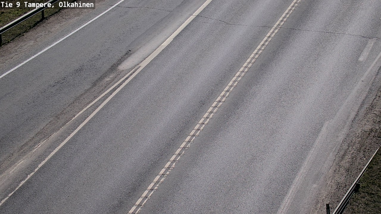 Kelikamerat Kuva Tie 9 Tampere, Olkahinen, Tampere, Pirkanmaa