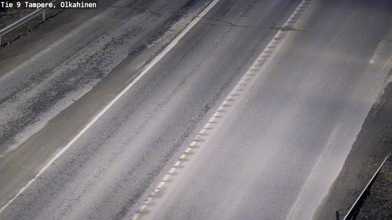 Kelikamerat Kuva Tie 9 Tampere, Olkahinen, Tampere, Pirkanmaa