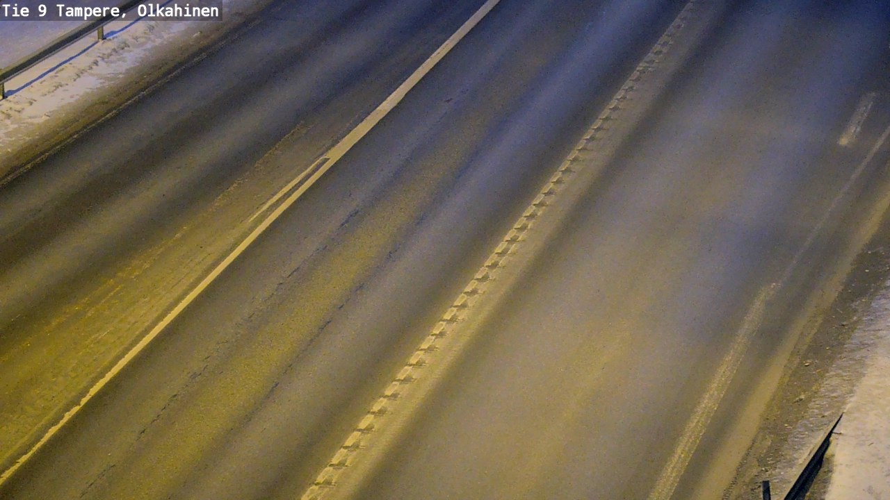 Kelikamerat Kuva Tie 9 Tampere, Olkahinen, Tampere, Pirkanmaa