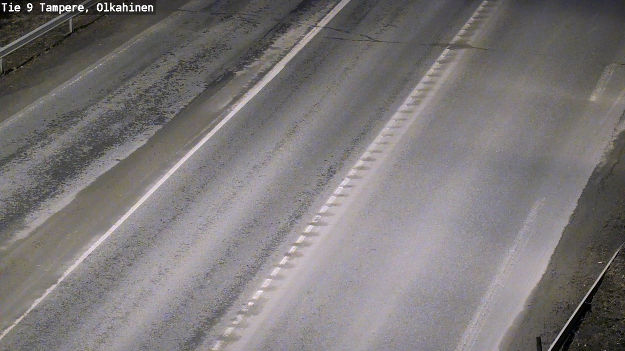 Kelikamerat Kuva Tie 9 Tampere, Olkahinen, Tampere, Pirkanmaa