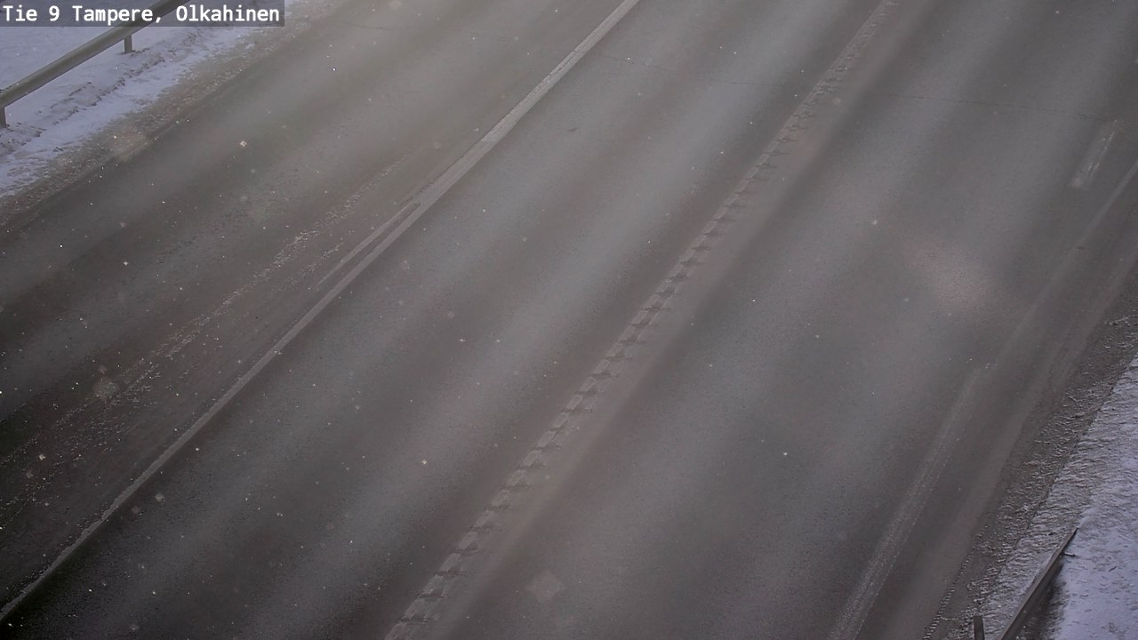 Kelikamerat Kuva Tie 9 Tampere, Olkahinen, Tampere, Pirkanmaa