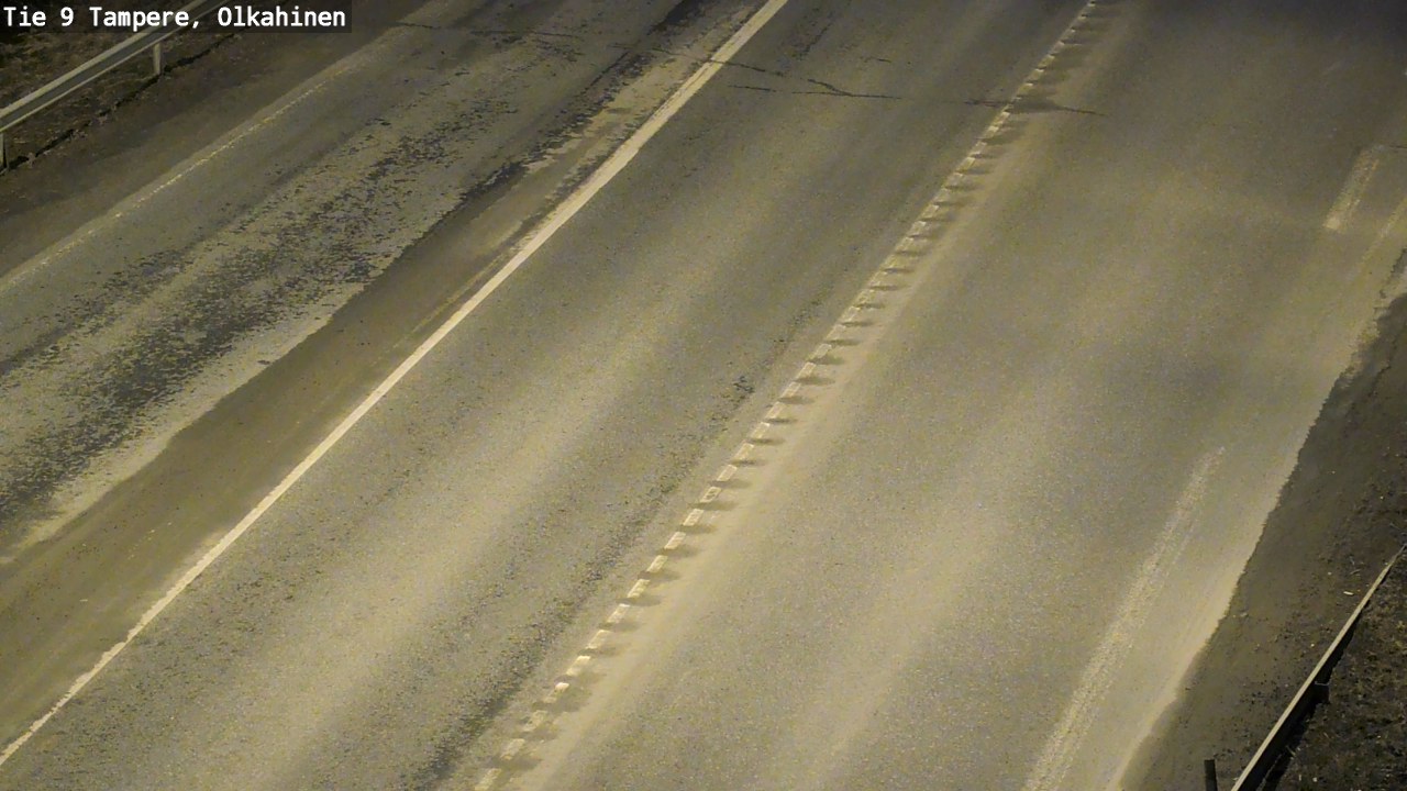 Kelikamerat Kuva Tie 9 Tampere, Olkahinen, Tampere, Pirkanmaa