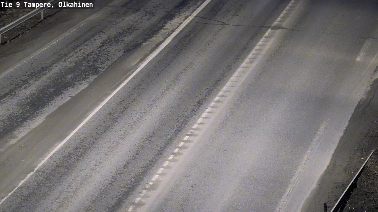 Kelikamerat Kuva Tie 9 Tampere, Olkahinen, Tampere, Pirkanmaa