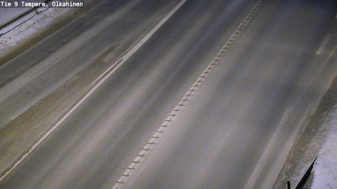 Kelikamerat Kuva Tie 9 Tampere, Olkahinen, Tampere, Pirkanmaa