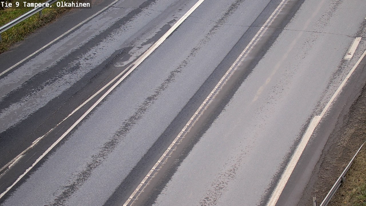 Kelikamerat Kuva Tie 9 Tampere, Olkahinen, Tampere, Pirkanmaa