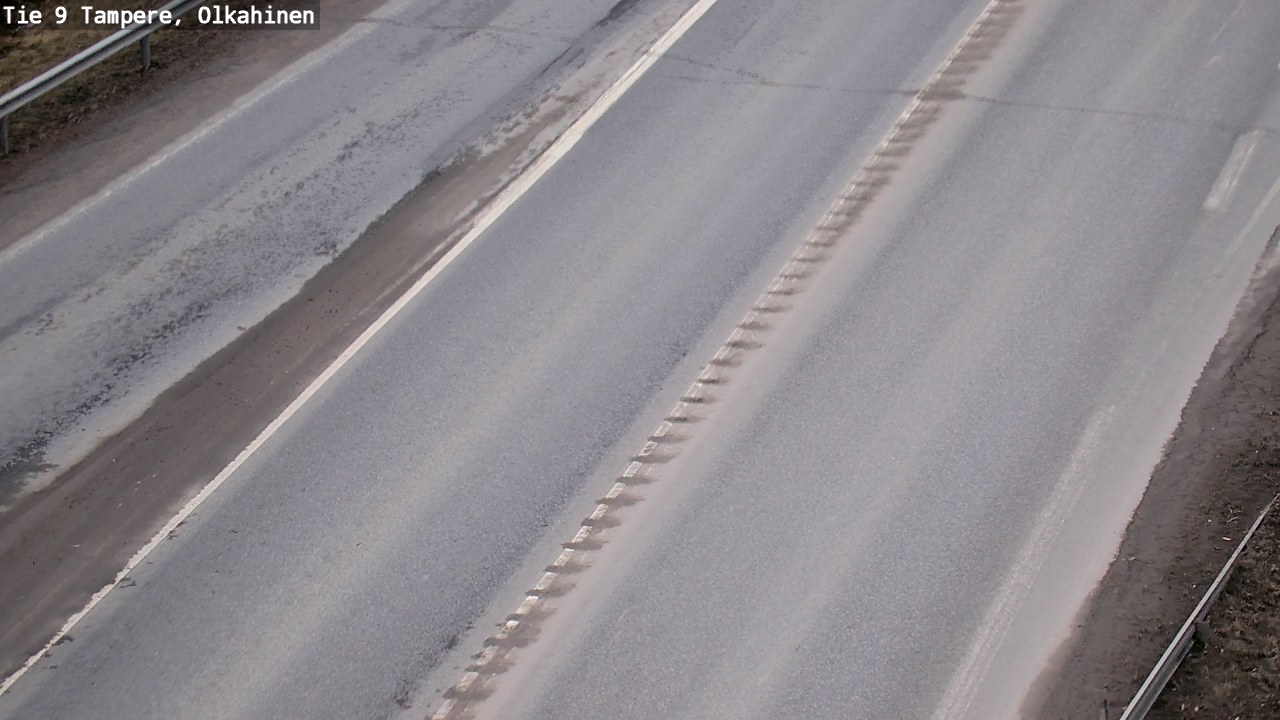 Kelikamerat Kuva Tie 9 Tampere, Olkahinen, Tampere, Pirkanmaa