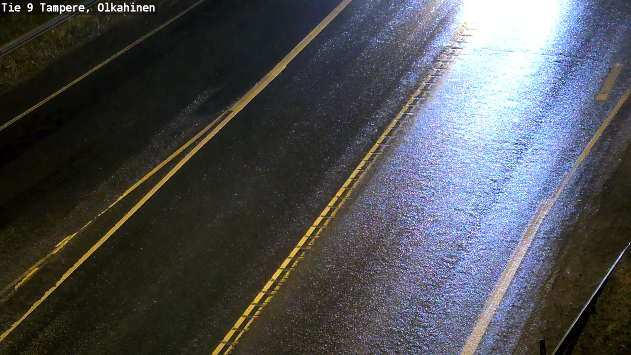 Kelikamerat Kuva Tie 9 Tampere, Olkahinen, Tampere, Pirkanmaa