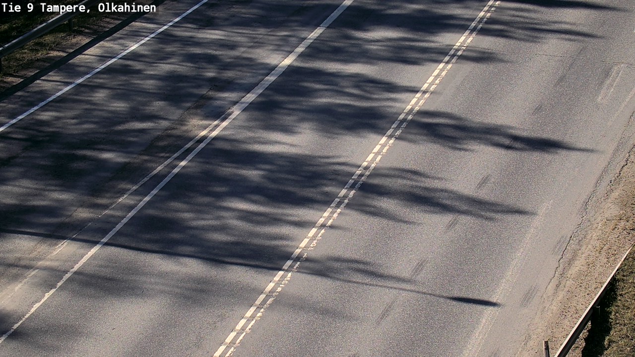 Kelikamerat Kuva Tie 9 Tampere, Olkahinen, Tampere, Pirkanmaa