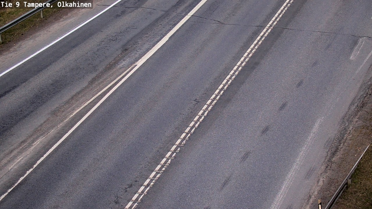Kelikamerat Kuva Tie 9 Tampere, Olkahinen, Tampere, Pirkanmaa