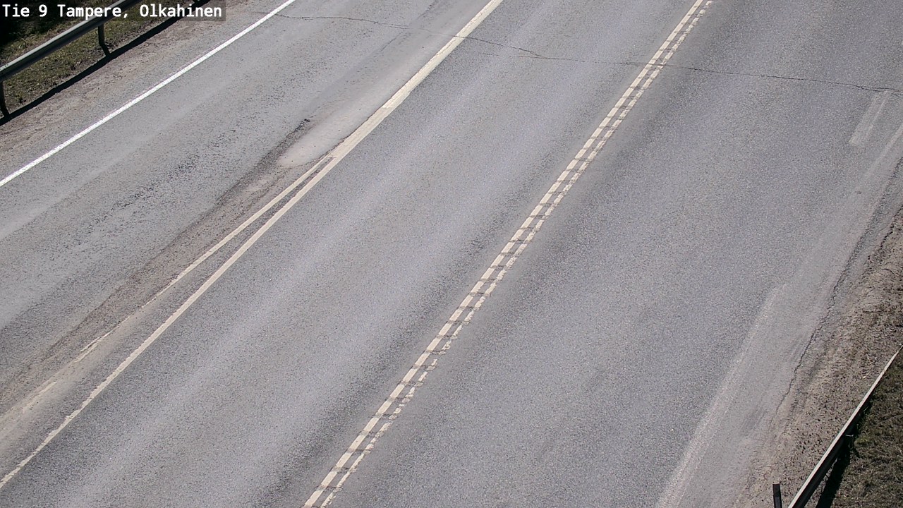Kelikamerat Kuva Tie 9 Tampere, Olkahinen, Tampere, Pirkanmaa
