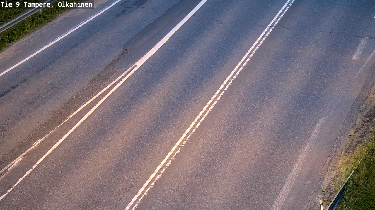 Kelikamerat Kuva Tie 9 Tampere, Olkahinen, Tampere, Pirkanmaa