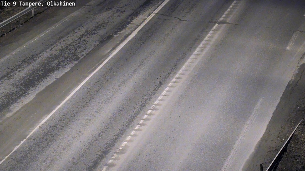 Kelikamerat Kuva Tie 9 Tampere, Olkahinen, Tampere, Pirkanmaa