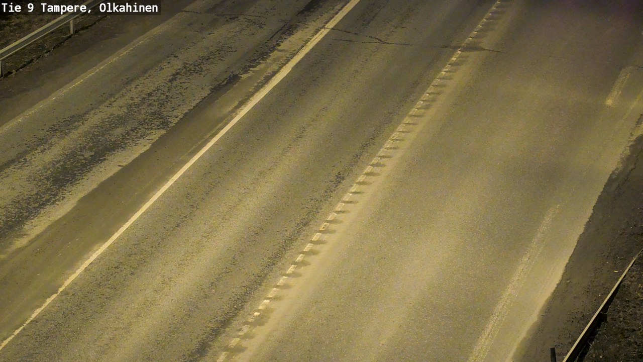 Kelikamerat Kuva Tie 9 Tampere, Olkahinen, Tampere, Pirkanmaa