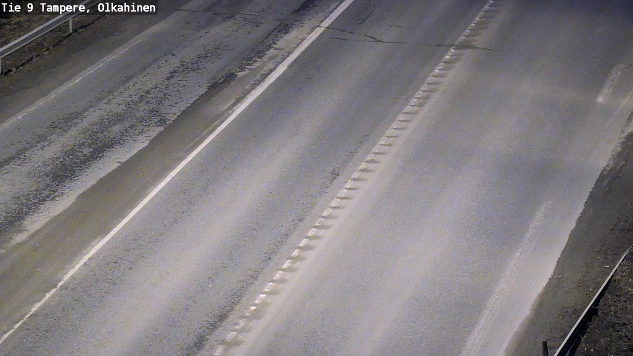 Kelikamerat Kuva Tie 9 Tampere, Olkahinen, Tampere, Pirkanmaa