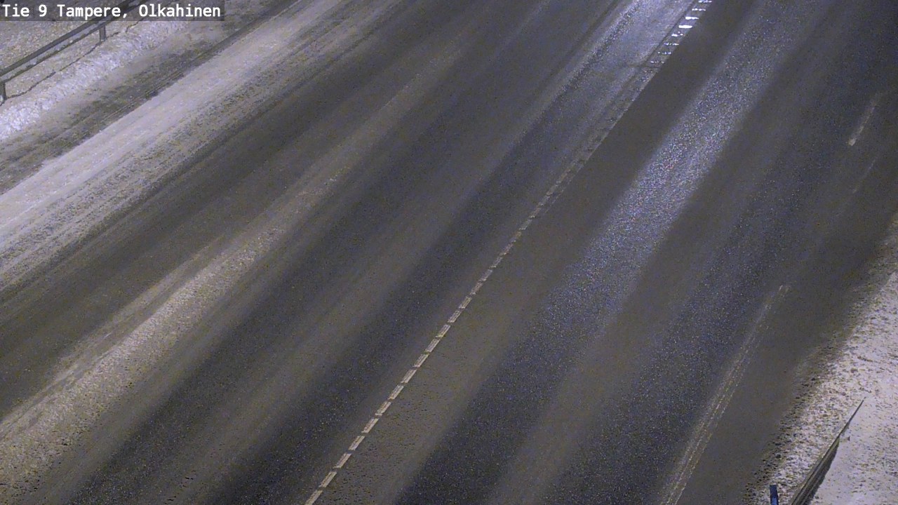 Kelikamerat Kuva Tie 9 Tampere, Olkahinen, Tampere, Pirkanmaa