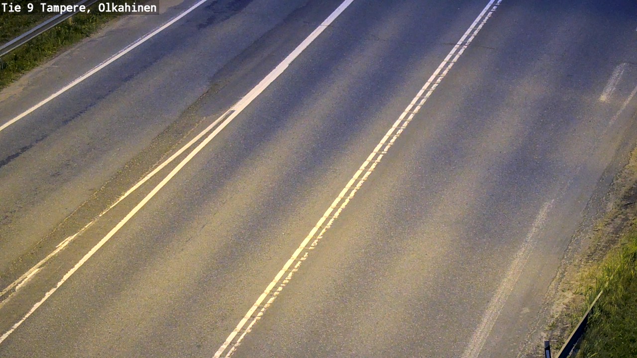 Kelikamerat Kuva Tie 9 Tampere, Olkahinen, Tampere, Pirkanmaa