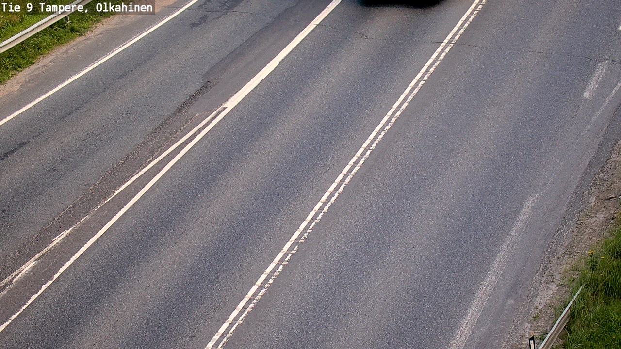 Kelikamerat Kuva Tie 9 Tampere, Olkahinen, Tampere, Pirkanmaa