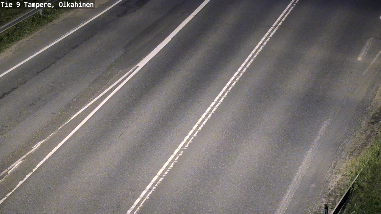 Kelikamerat Kuva Tie 9 Tampere, Olkahinen, Tampere, Pirkanmaa