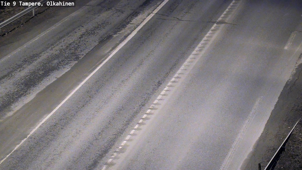 Kelikamerat Kuva Tie 9 Tampere, Olkahinen, Tampere, Pirkanmaa