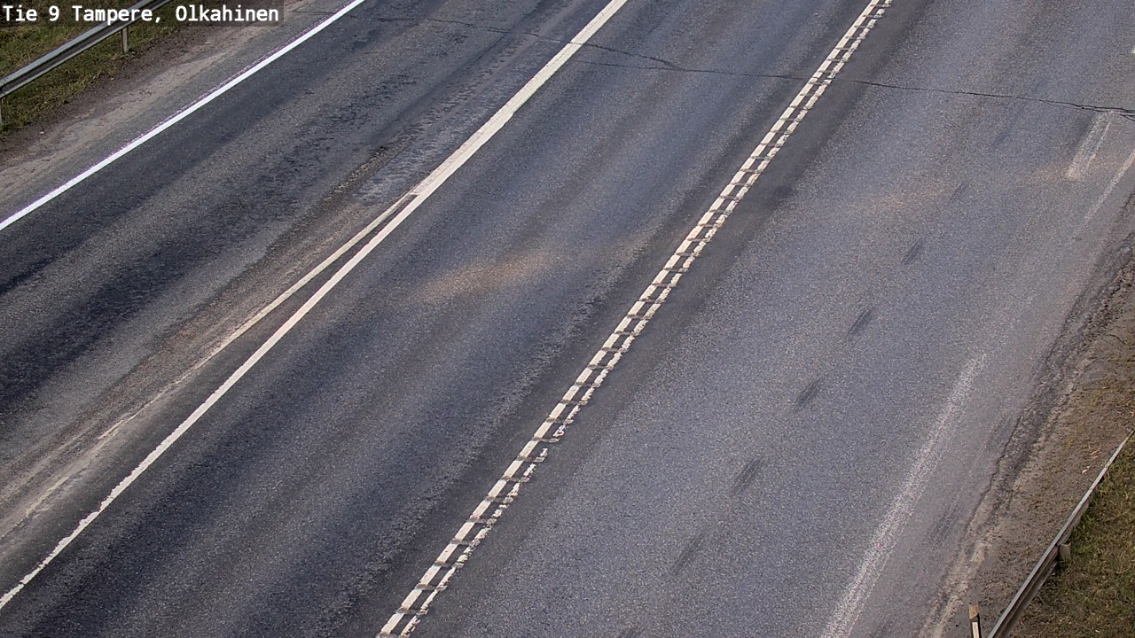 Kelikamerat Kuva Tie 9 Tampere, Olkahinen, Tampere, Pirkanmaa
