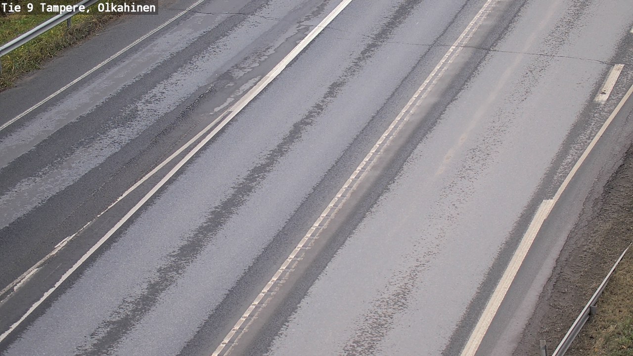 Kelikamerat Kuva Tie 9 Tampere, Olkahinen, Tampere, Pirkanmaa