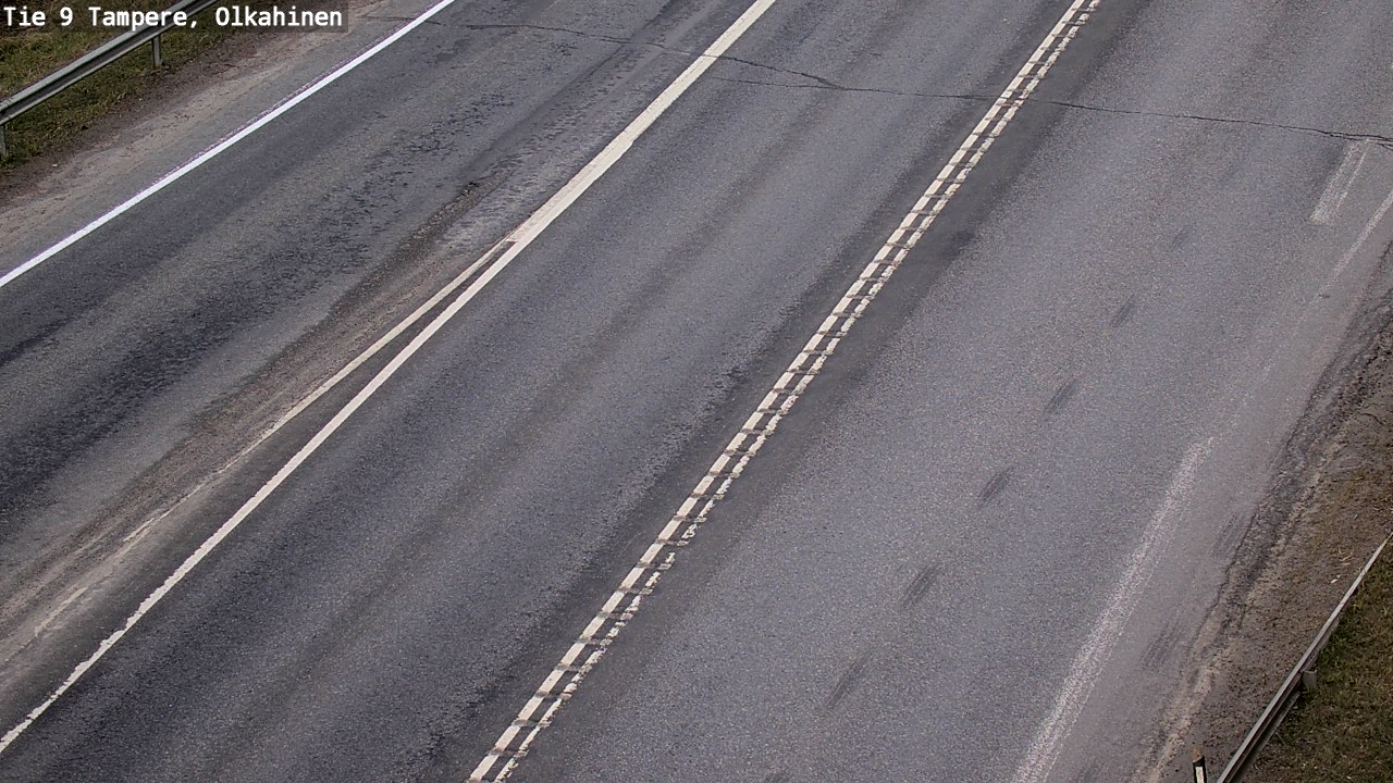 Kelikamerat Kuva Tie 9 Tampere, Olkahinen, Tampere, Pirkanmaa